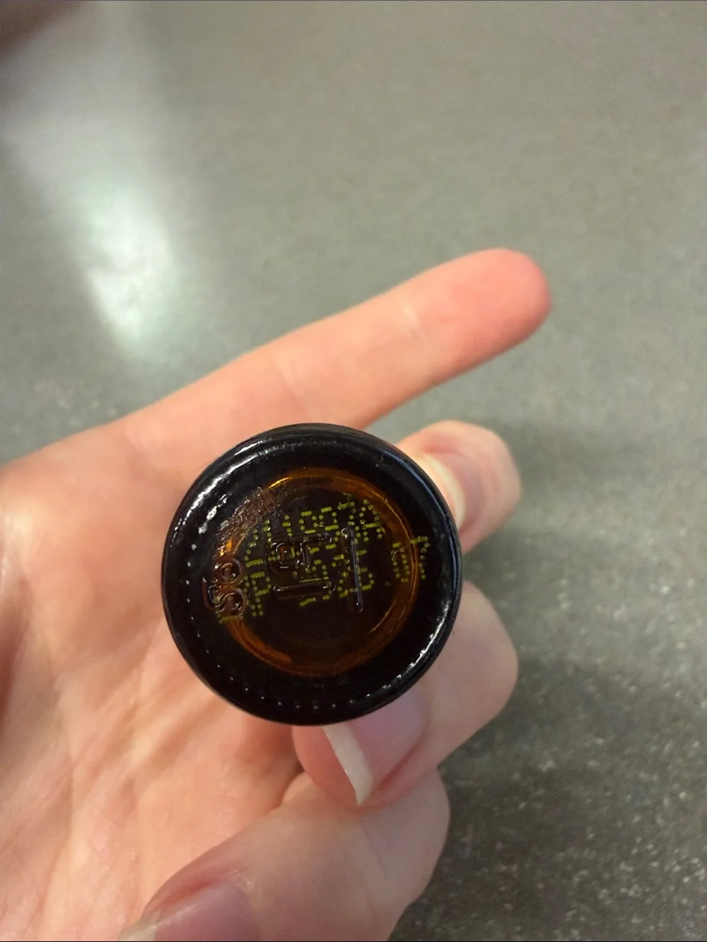 doTERRA Tulsi Holy Basil Essential Oil 5 mL